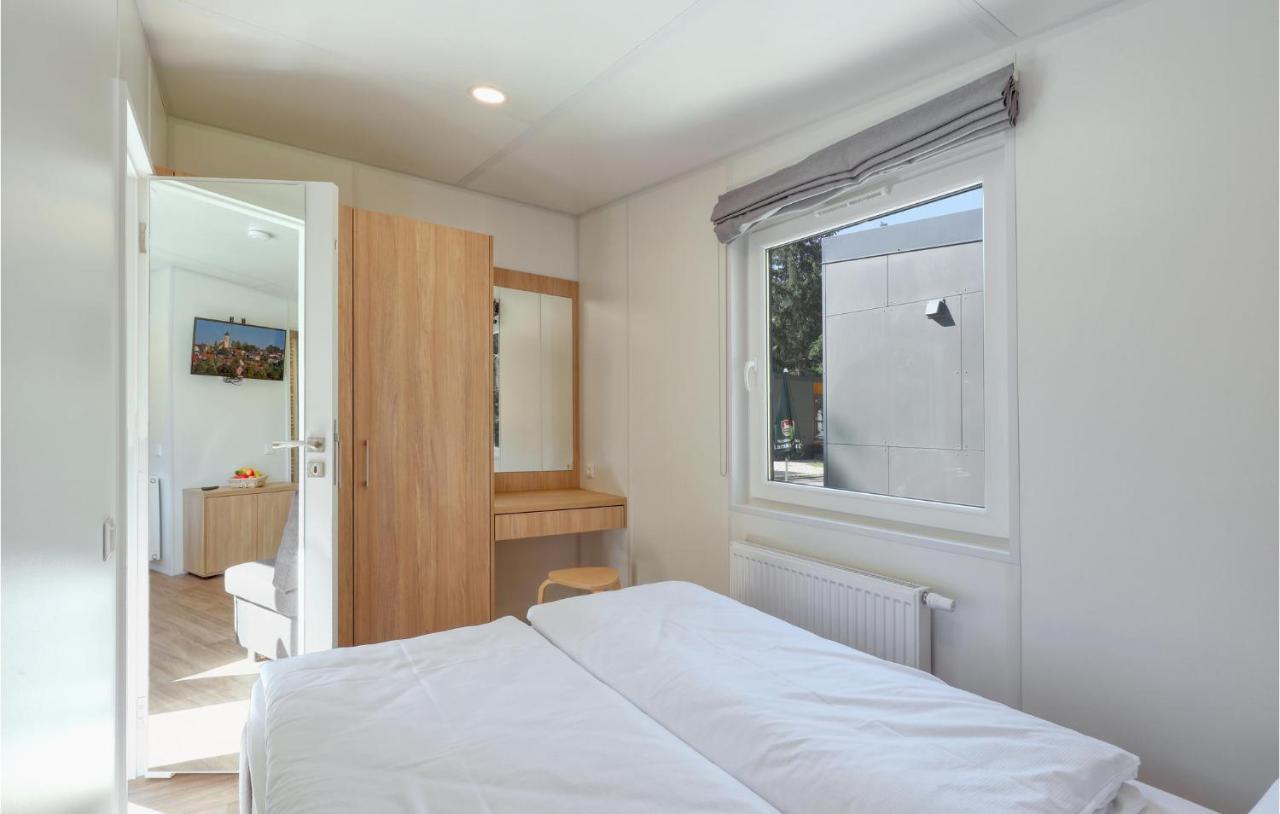 Tiny Haus 11A Am Brombachsee Pleinfeld Exterior foto